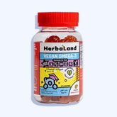 هيربالاند اوميجا 3 للأطفال 60 قطعة - Nabda Egypt